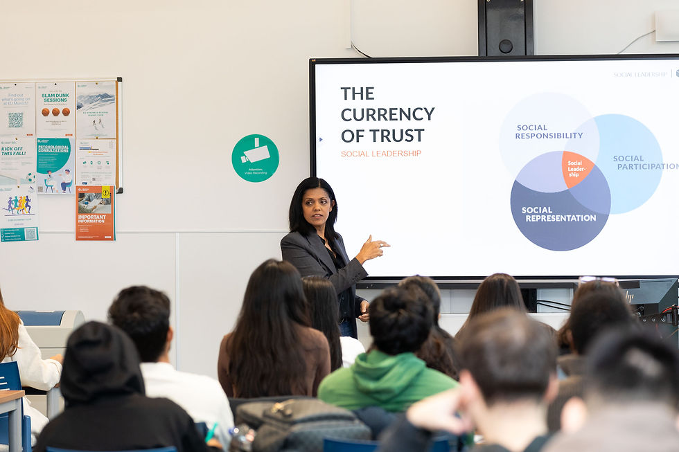 EU Business School 2024