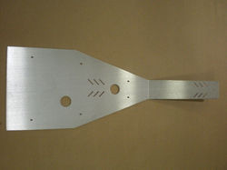 Yamaha Raptor 700 Skid Plate