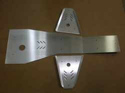 Yamaha YFZ 350 Banshee Set