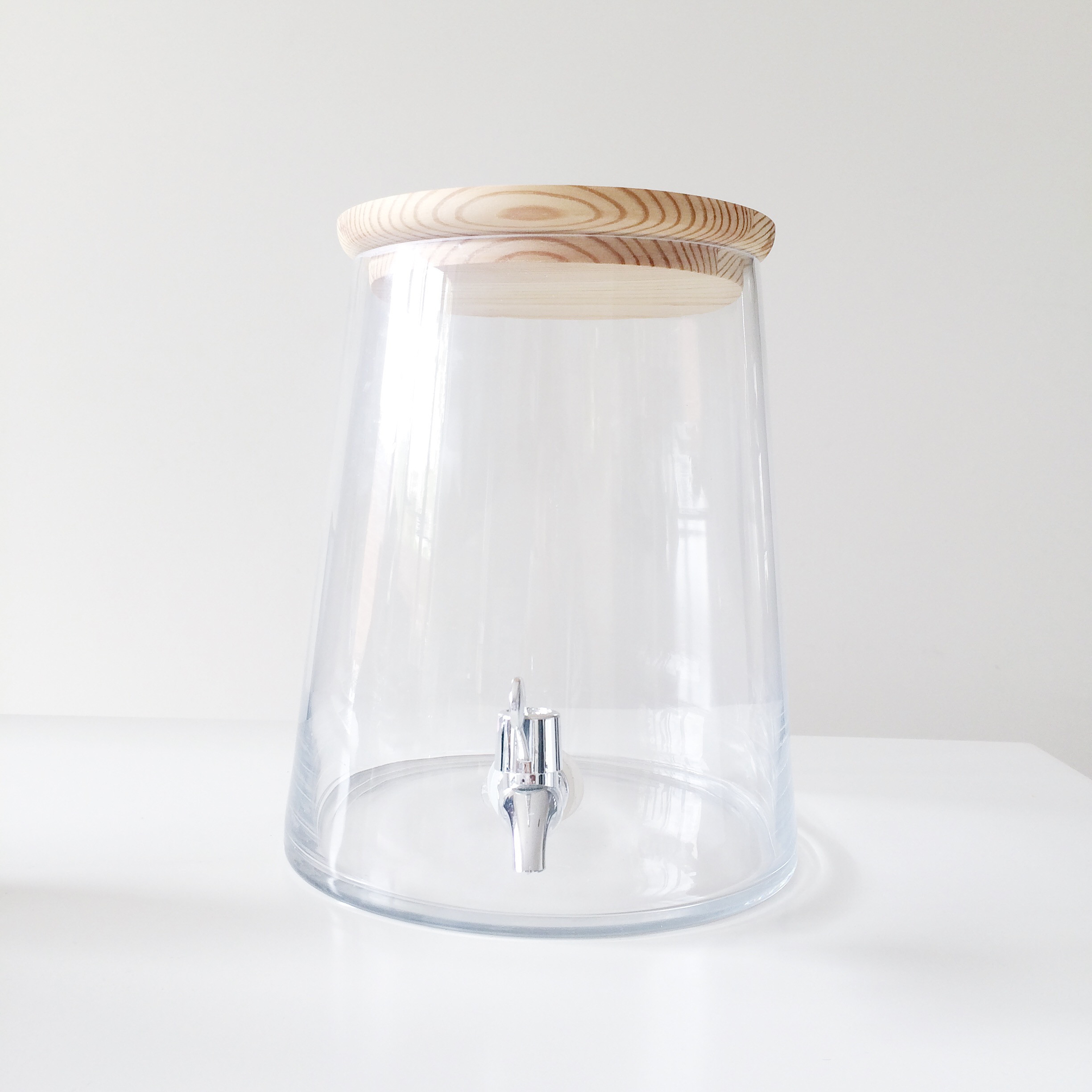 Modern Drink Dispenser