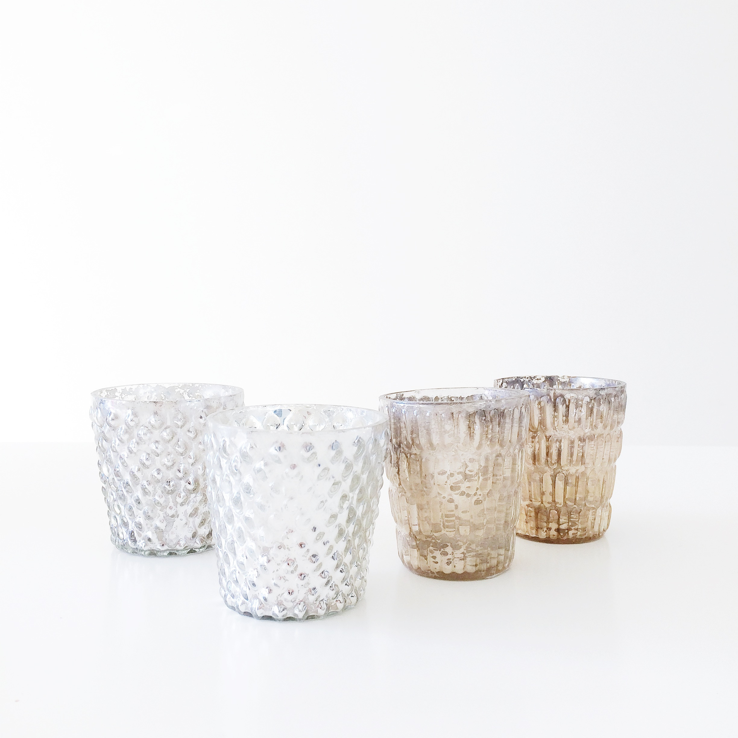Assorted Mercury Votives