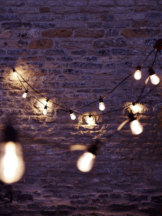 Festoon Lights
