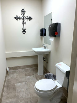 Parlor-South Restroom