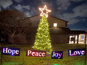 A Note From Pastor Paul & Family