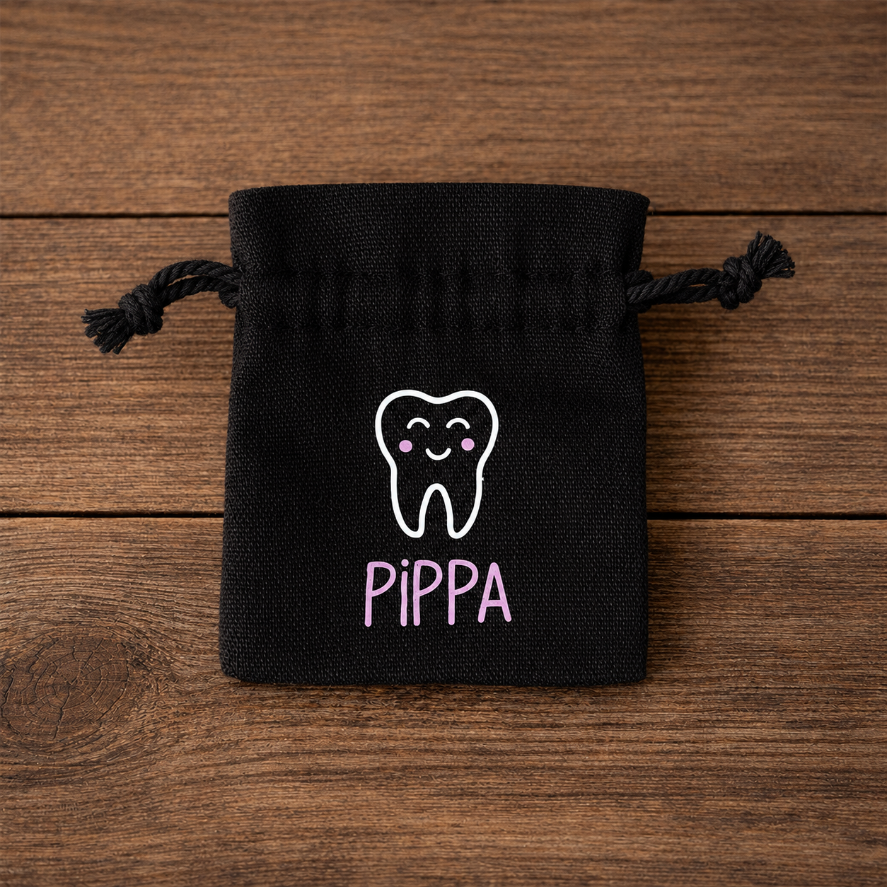 Personalised Tooth Fairy Bag