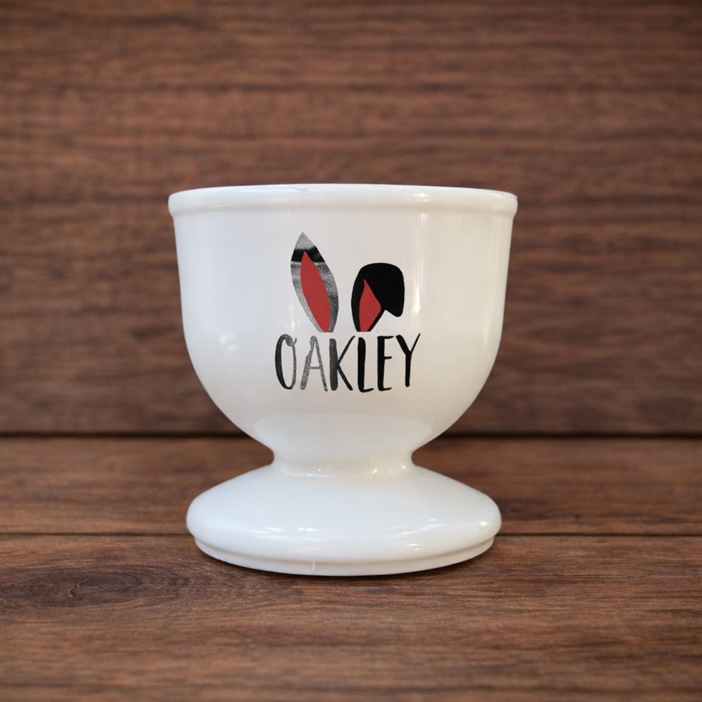 Personalised Egg Cups