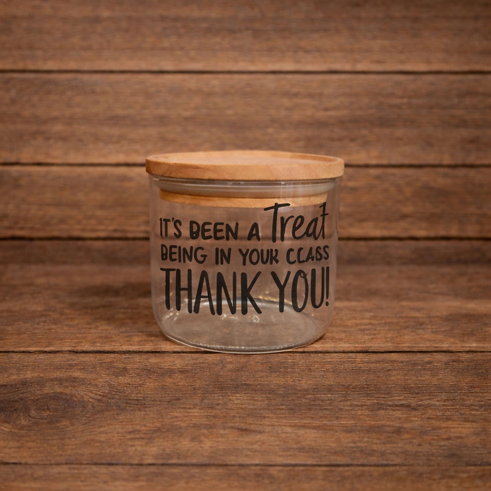 Thumbnail: Treat Jars
