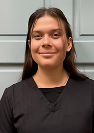 Photo of dental assistant Harley 