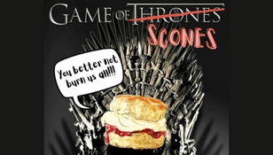 How to Make Every Component of a Classic High Tea from Scratch (Part 1: Scones) 