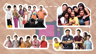 Good Ol' Singaporean Sitcoms: A Blast from the Past for when You're Downcast