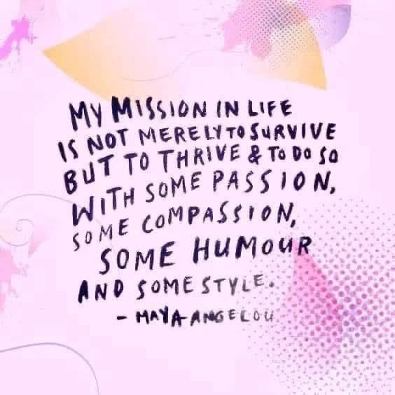 Maya Angelou quote