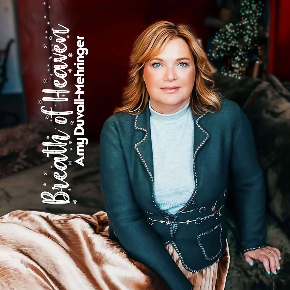 Christmas Album Cover