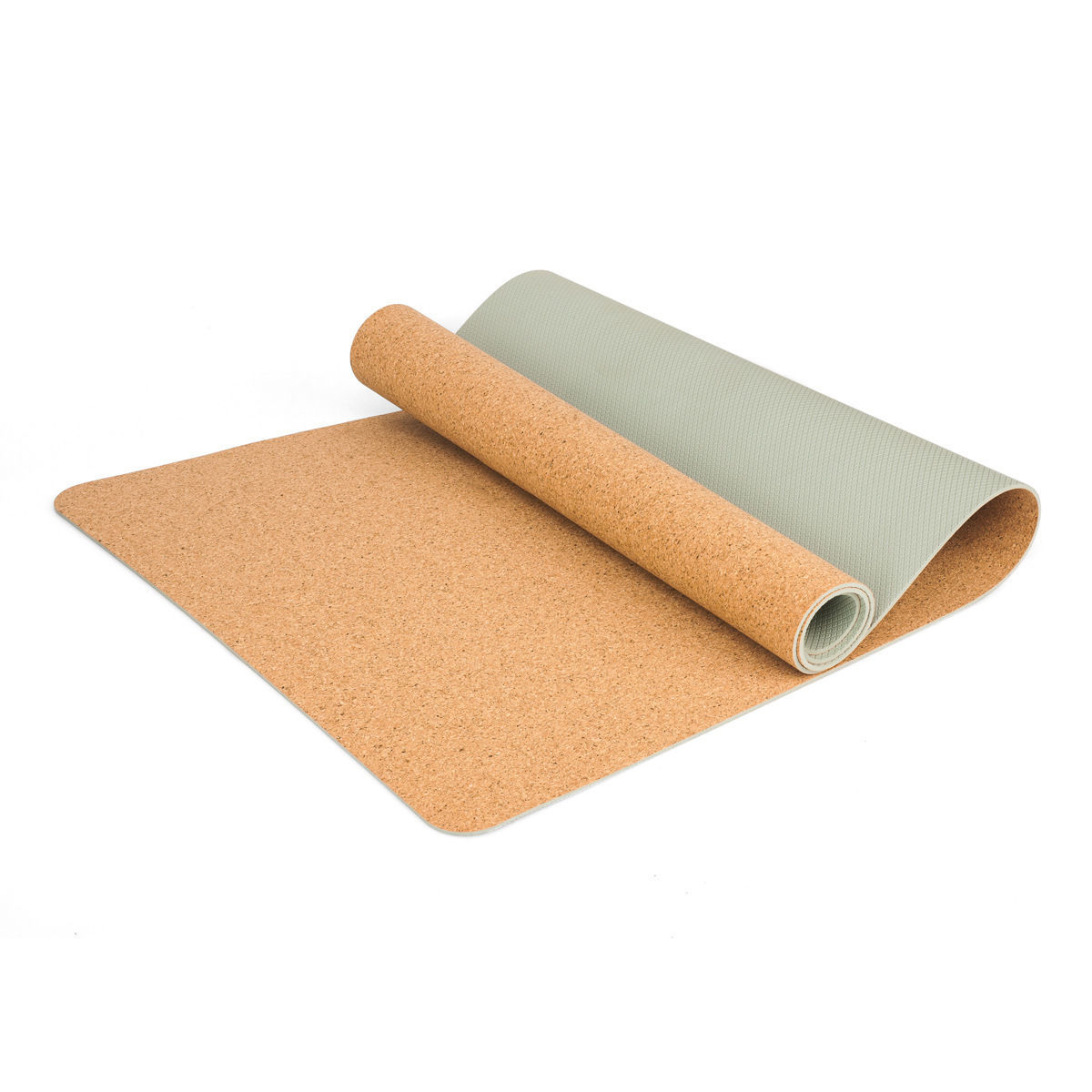 Cork Yoga Mat