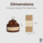 wood diffuser, passive aromatherapy, car air freshener, oud oil, luxury gift set UAE, natural home fragrance, desk accessorie