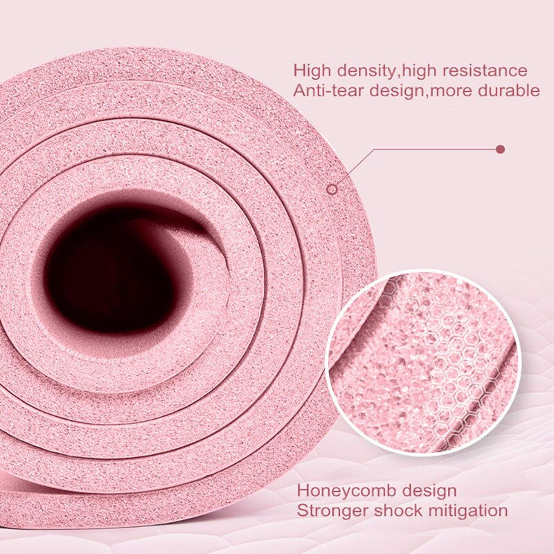 Extra Thick Yoga Mat 20mm