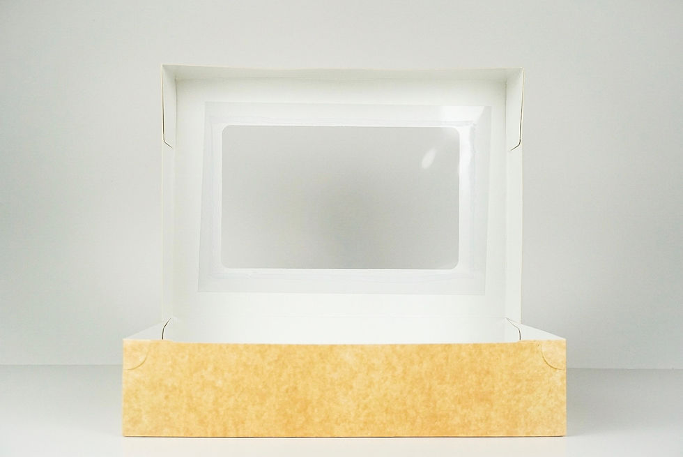 Thumbnail: 9 x 12 x 3 Pre-Formed Box