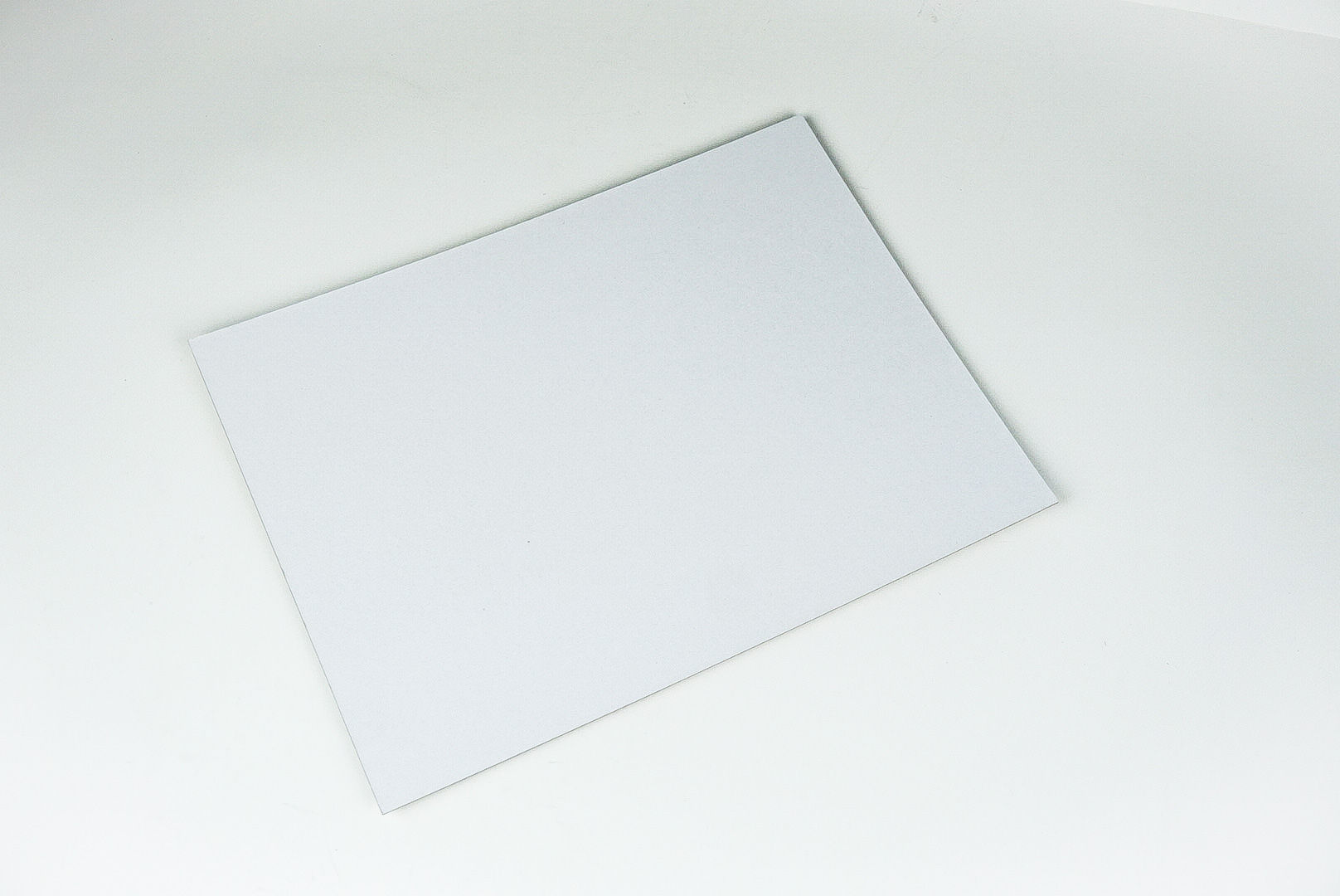 White Rectangle Cake Board