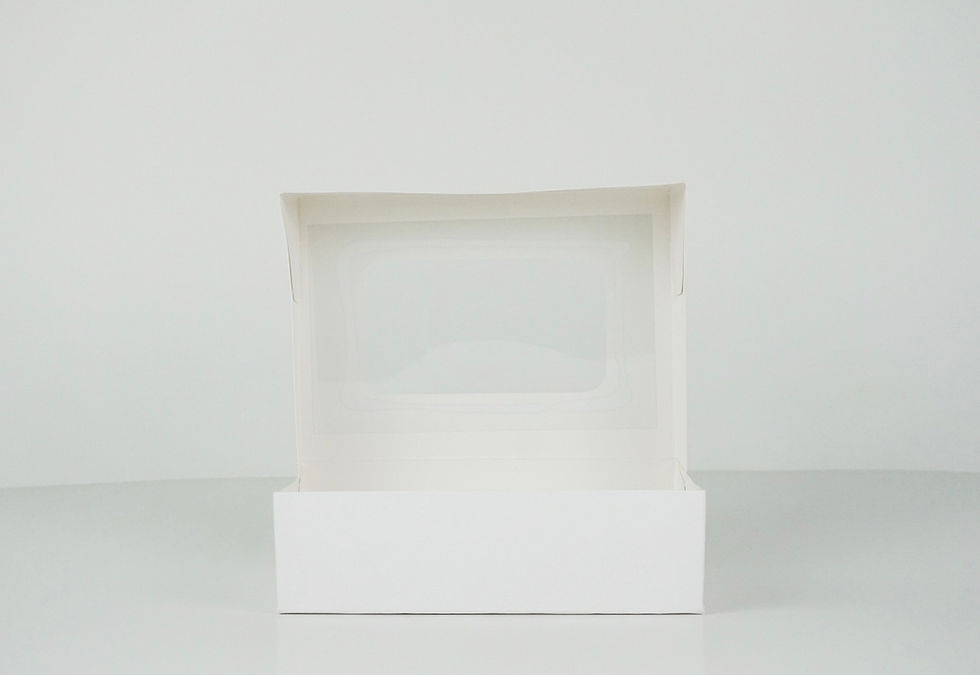 Thumbnail: 5 x 7 x 2 Pre-Formed Box