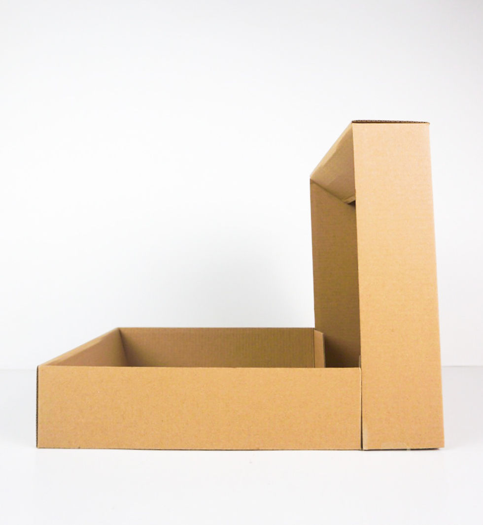 Thumbnail: Corrugated Online PR Box 10" x 10" x2.5"