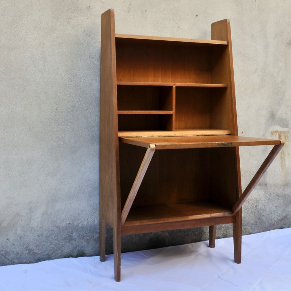 Secrétaire de René-Jean Caillette