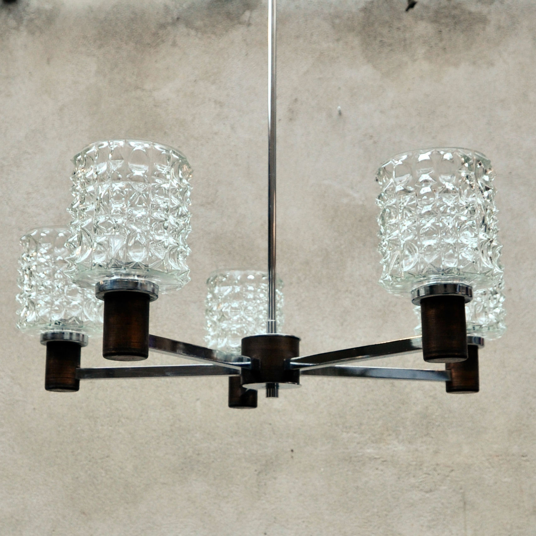Lustre moderniste