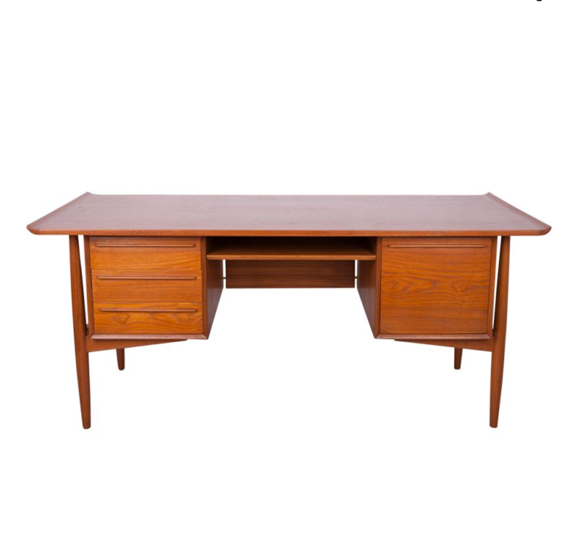 Bureau Arne Vodder pour H.P Hansen