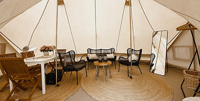 Swell Shelter Emperor Lounge Tent