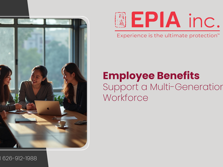 How Employee Benefits Can Support a Multi-Generational Workforce