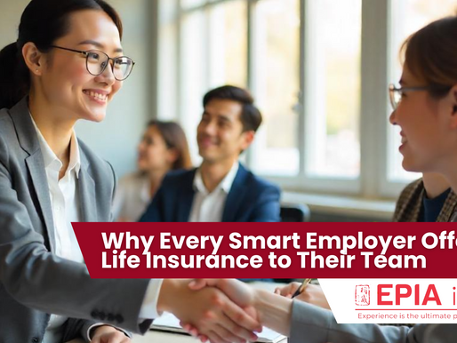 Why Every Smart Employer Offers Life Insurance to Their Team