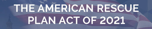The American Rescue Plan Act