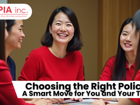 Choosing the Right Insurance Policy: A Smart Move for You and Your Team