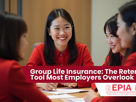 Group Life Insurance: The Retention Tool Most Employers Overlook