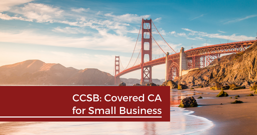 CCSB: Covered CA for Small Business