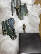 古美術品修理 発掘品修理 埋蔵文化財修理 遺跡修理 出土品修理 発掘品修理 仏像修理