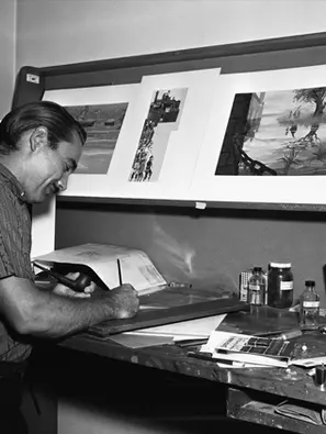 The Perspective of Peregoy