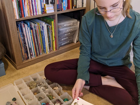 Strewing in Your Homeschool