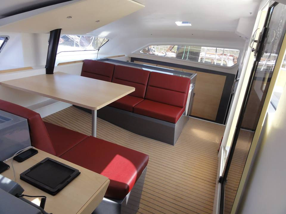 Millbrook sport & leisure upholstery