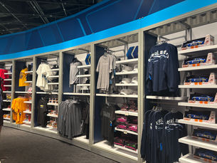 Test Track Gear Shop