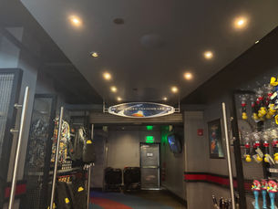 Advanced Training Lab - Mission: Space Exit Area