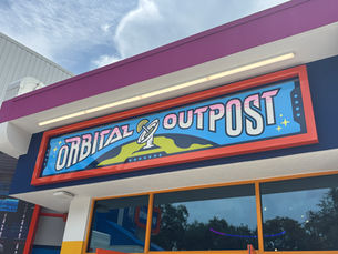 Orbital Outpost