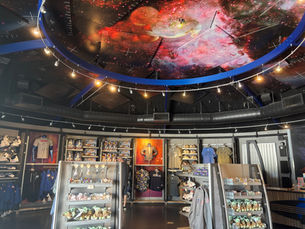 Mission: SPACE Cargo Bay