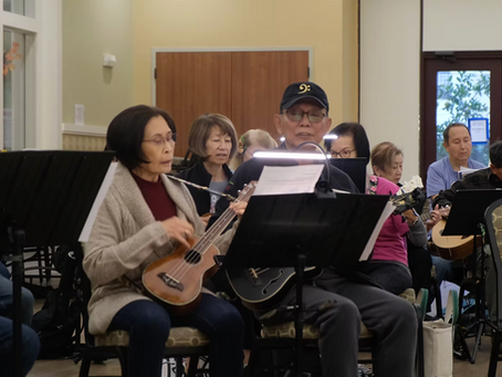 Strumming through Life: The Ruiz's Musical Journey