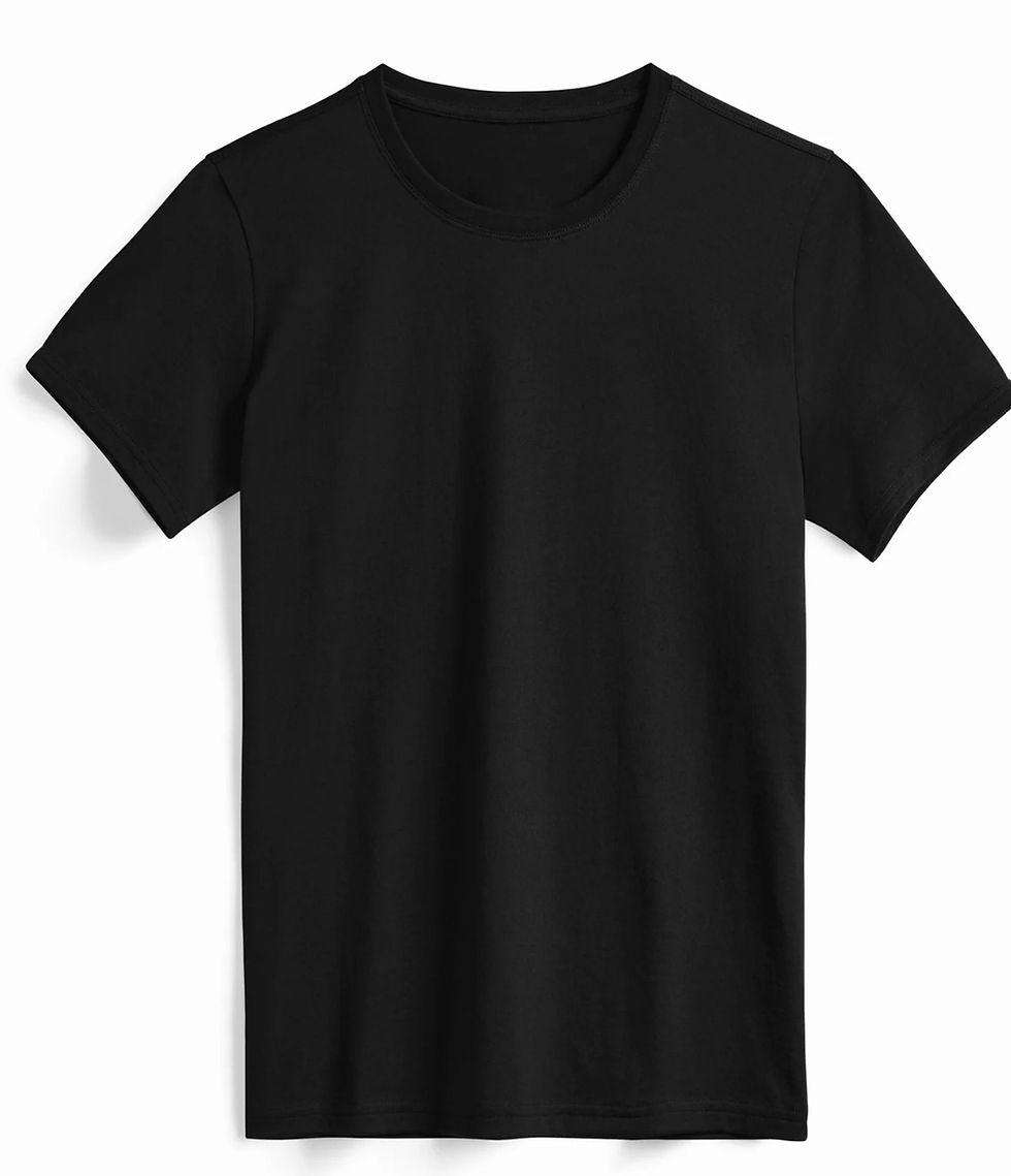 Thumbnail: Woman's Organic Supima Cotton T-shirt