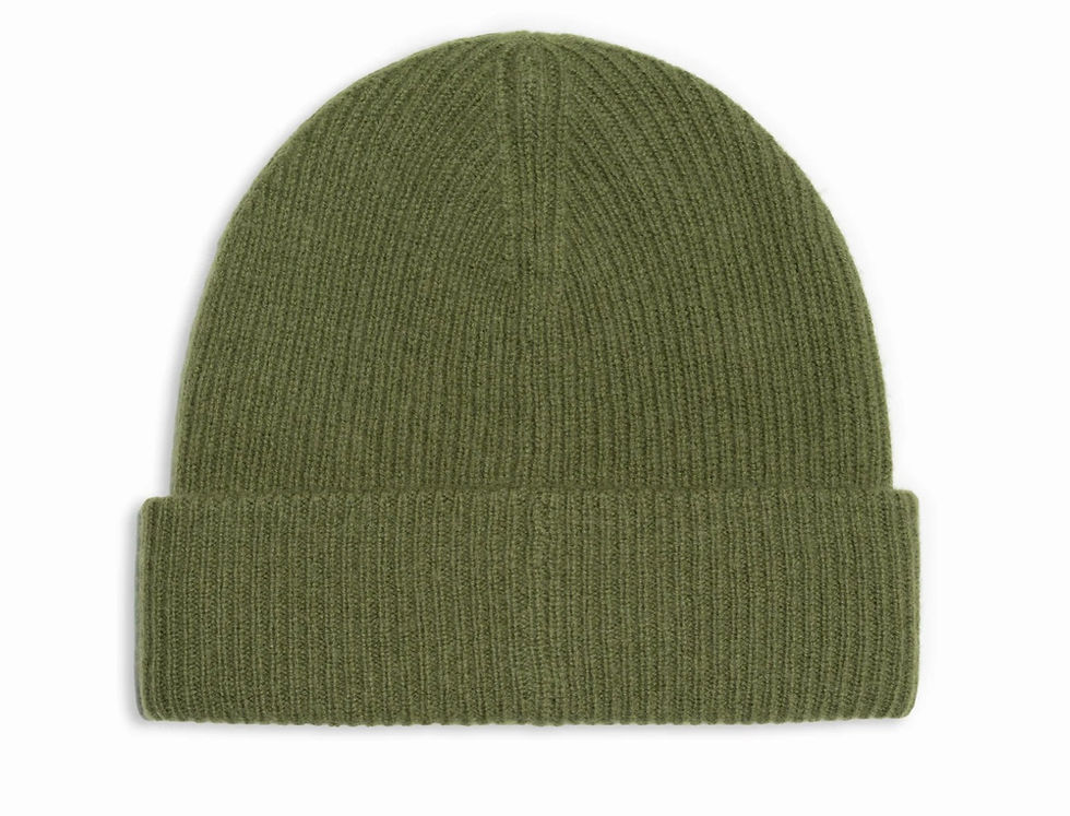 Thumbnail: Blank wool/cashmere beanies