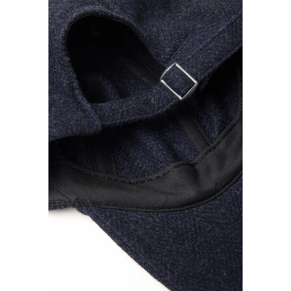 Thumbnail: Blank Wool Caps