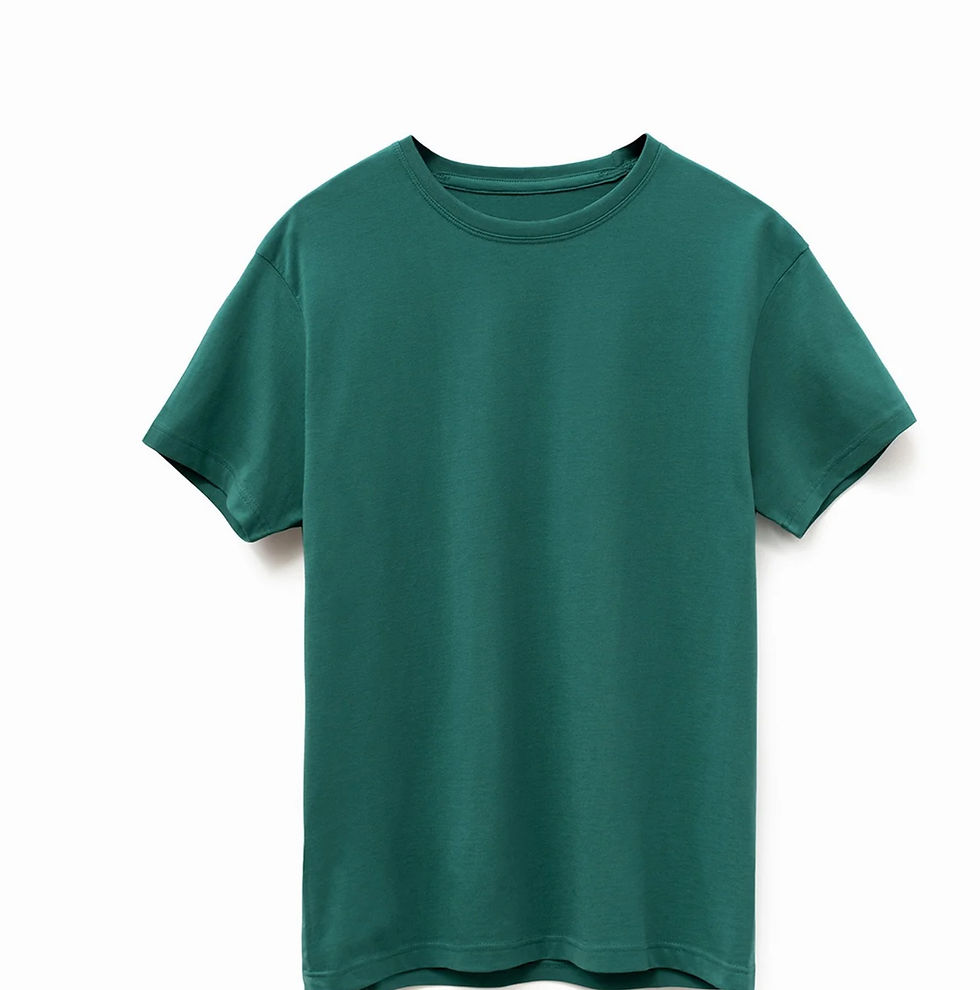 Thumbnail: Supima Blank T-Shirts