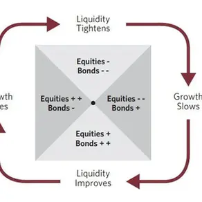 Chart Of The Week 7/6/2025: Liquidity and Asset Allocation