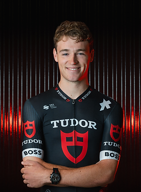 Maikel Zijlaard TudorProCyclingTeam