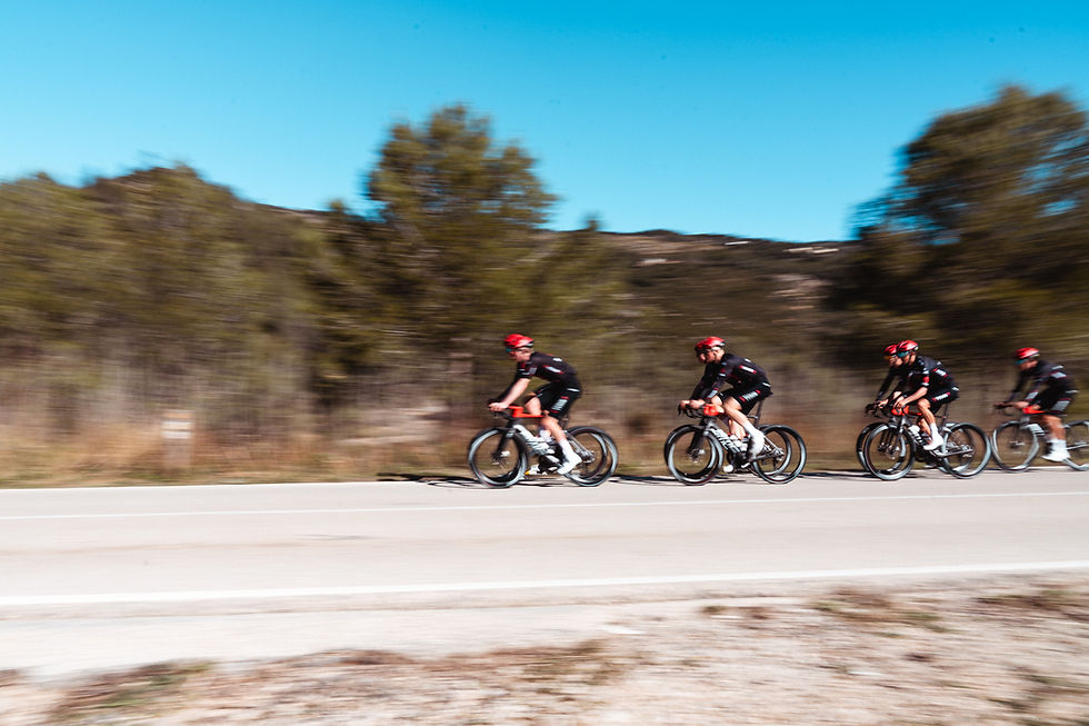 Giro Next Gen: Tudor Pro Cycling Development Team Dares to Dream of Giro Glory