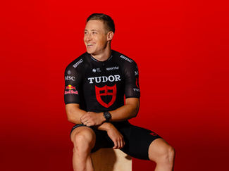 Arvid de Kleijn Back Racing Return Competition Tudor Pro Cycling